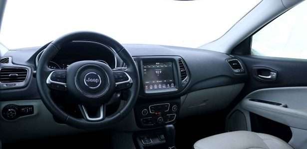 Jeep Compass Flex
