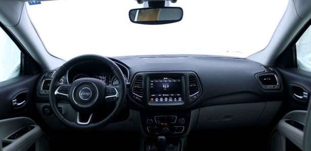 Jeep Compass Flex