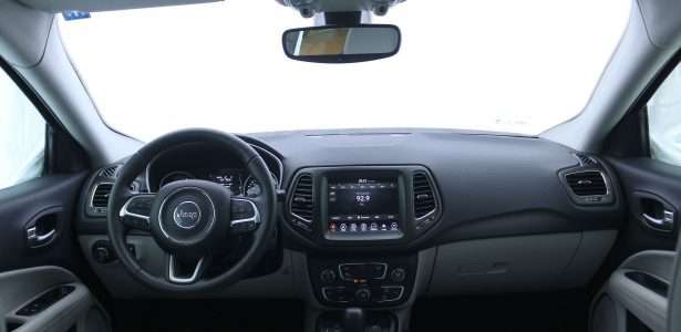 Jeep Compass Flex