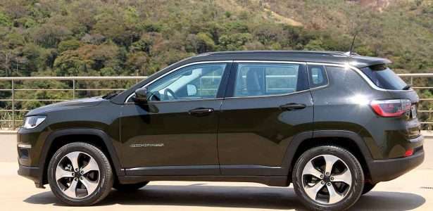 Jeep Compass Flex