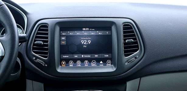 Jeep Compass Flex