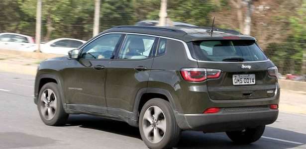 Jeep Compass Flex