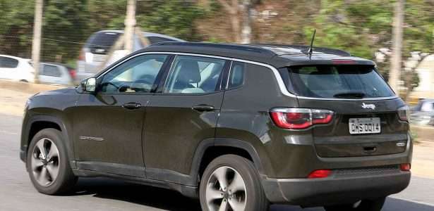Jeep Compass Flex