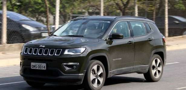 Jeep Compass Flex