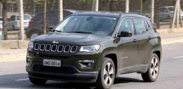 Jeep Compass Flex