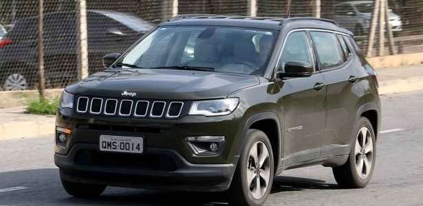Jeep Compass Flex