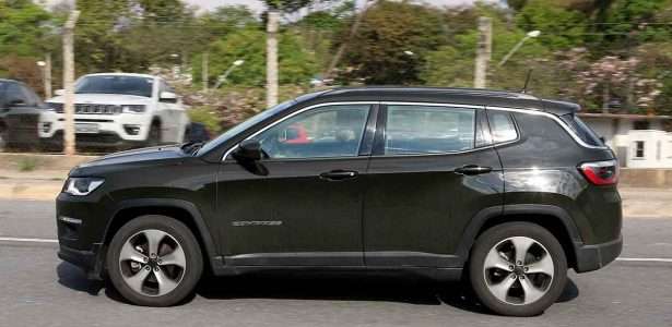 Jeep Compass Flex