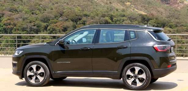 Jeep Compass Flex