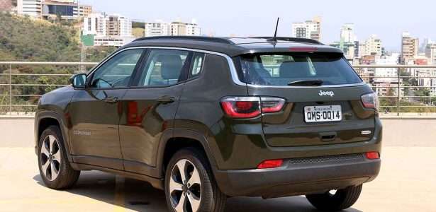 Jeep Compass Flex