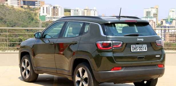 Jeep Compass Flex