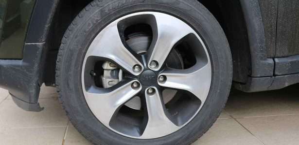 Jeep Compass Flex