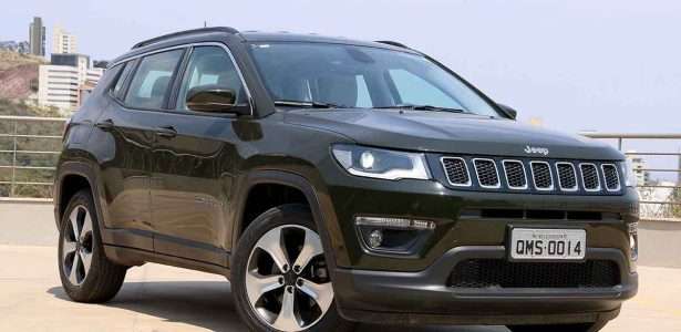 Jeep Compass Flex