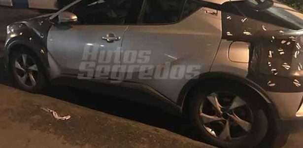 Toyota CH-R