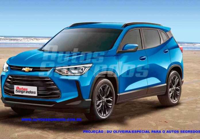 Novo Tracker