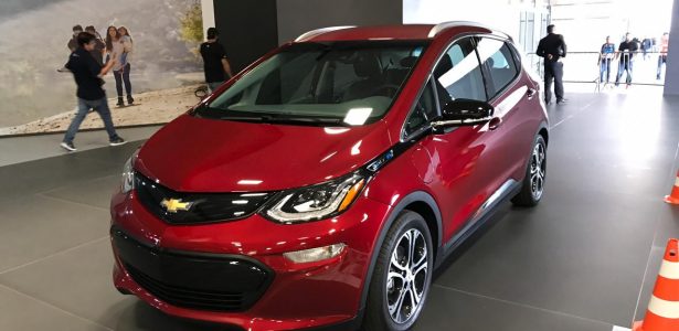 Bolt EV