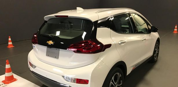 Bolt EV