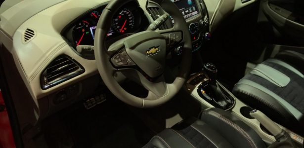 Cruze SS