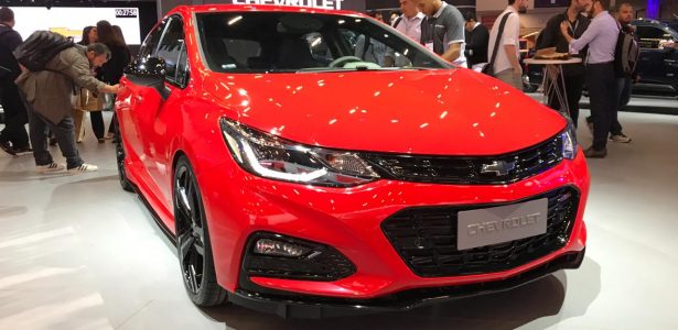 Cruze SS