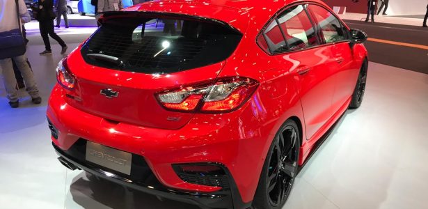 Cruze SS