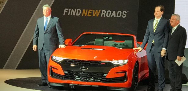Camaro 2019