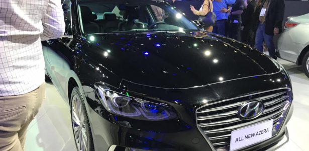 New Azera