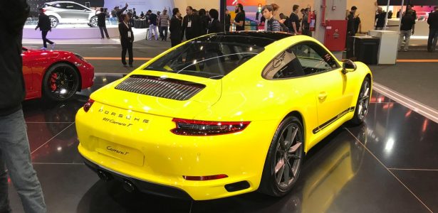 Porsche Carrera T