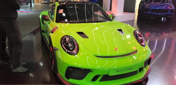Porsche 911 GT3 RS