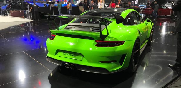Porsche 911 GT3 RS