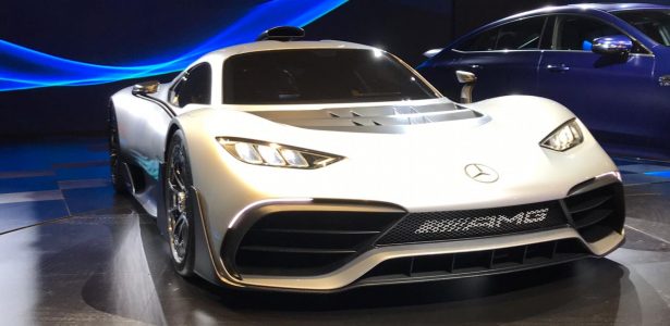 Mercedes-Benz AMG