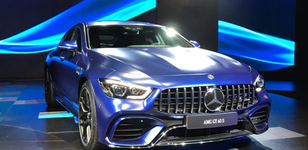 Mercedes-Benz AMG GT 63S