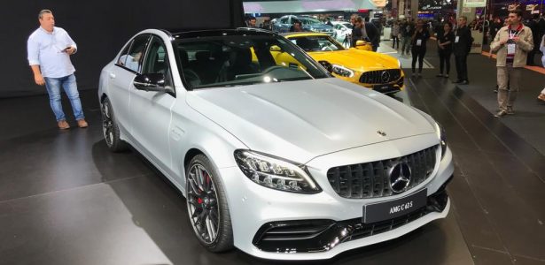 Mercedes-Benz AMG C 63S
