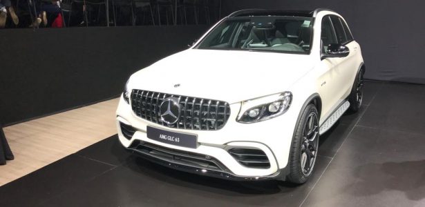 Mercedes-Benz AMG GLC 63