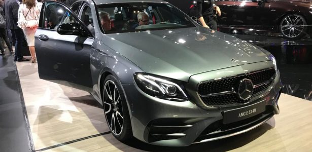 Mercedes-Benz AMG E 53 4M