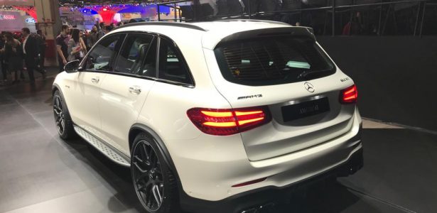 Mercedes-Benz AMG GLC 63