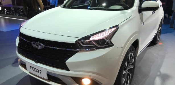 Tiggo 7