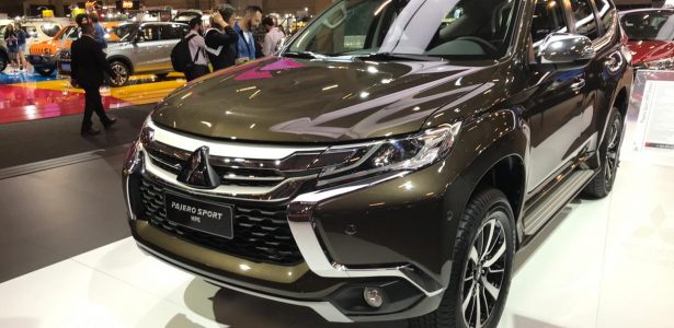 Pajero Sport HPE