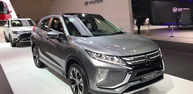 Eclipse Cross