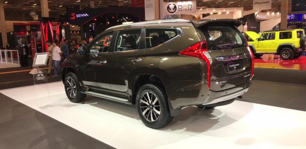 Pajero Sport HPE