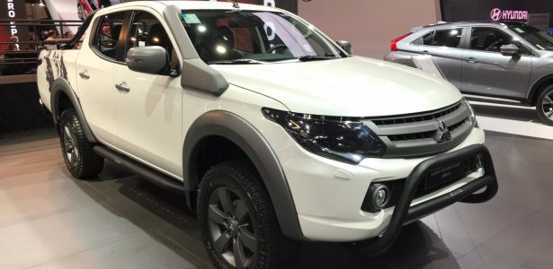 L200 Triton Sport
