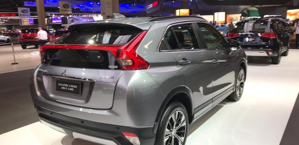 Eclipse Cross