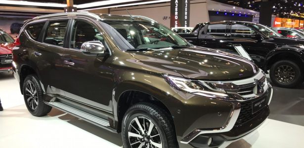 Pajero Sport HPE