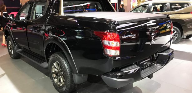 L200 Triton Sport