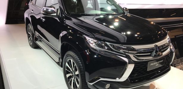 Pajero Sport HPE