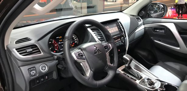 Pajero Sport HPE