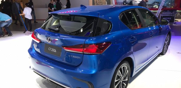 Lexus CT 200h