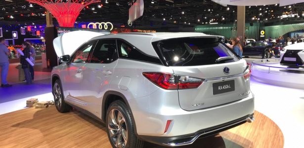 Lexus RX 450h L