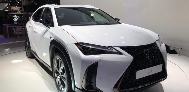 Lexus UX 250h