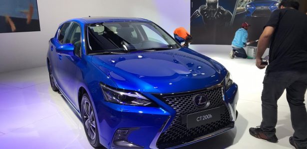 Lexus Ct 200h