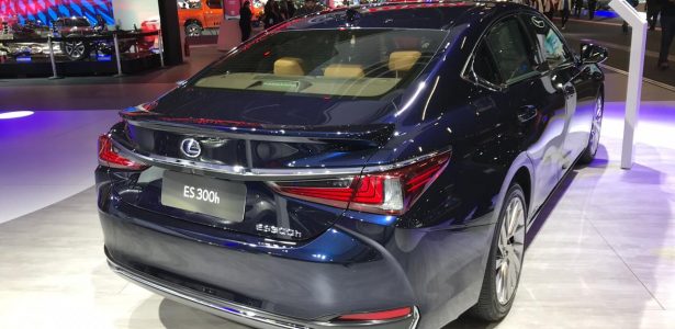 Lexus ES 300h