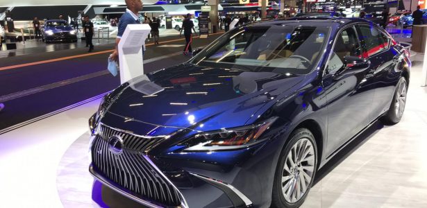 Lexus ES 300h
